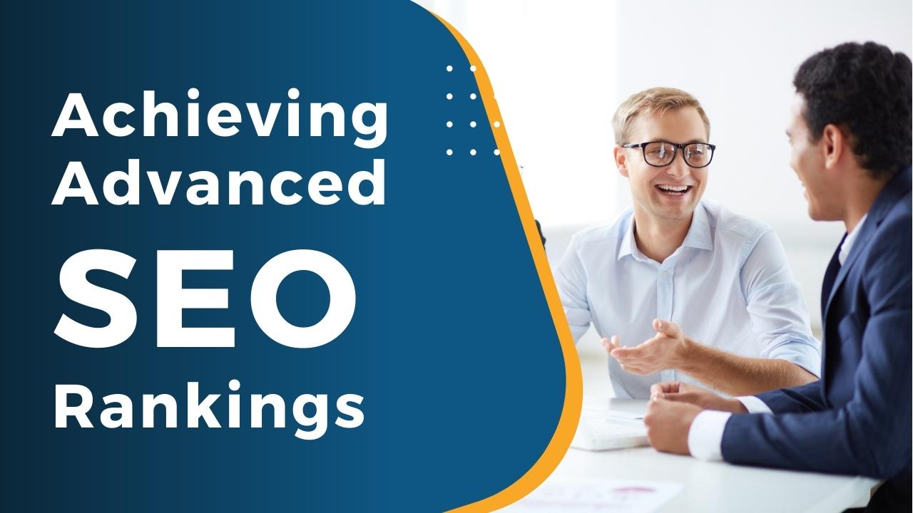 Advanced SEO Rankings Tips