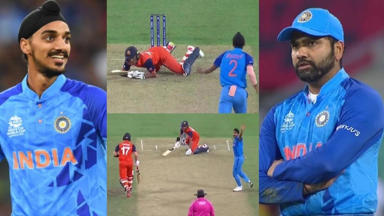 Arshdeep Singh Deadly Yorkers