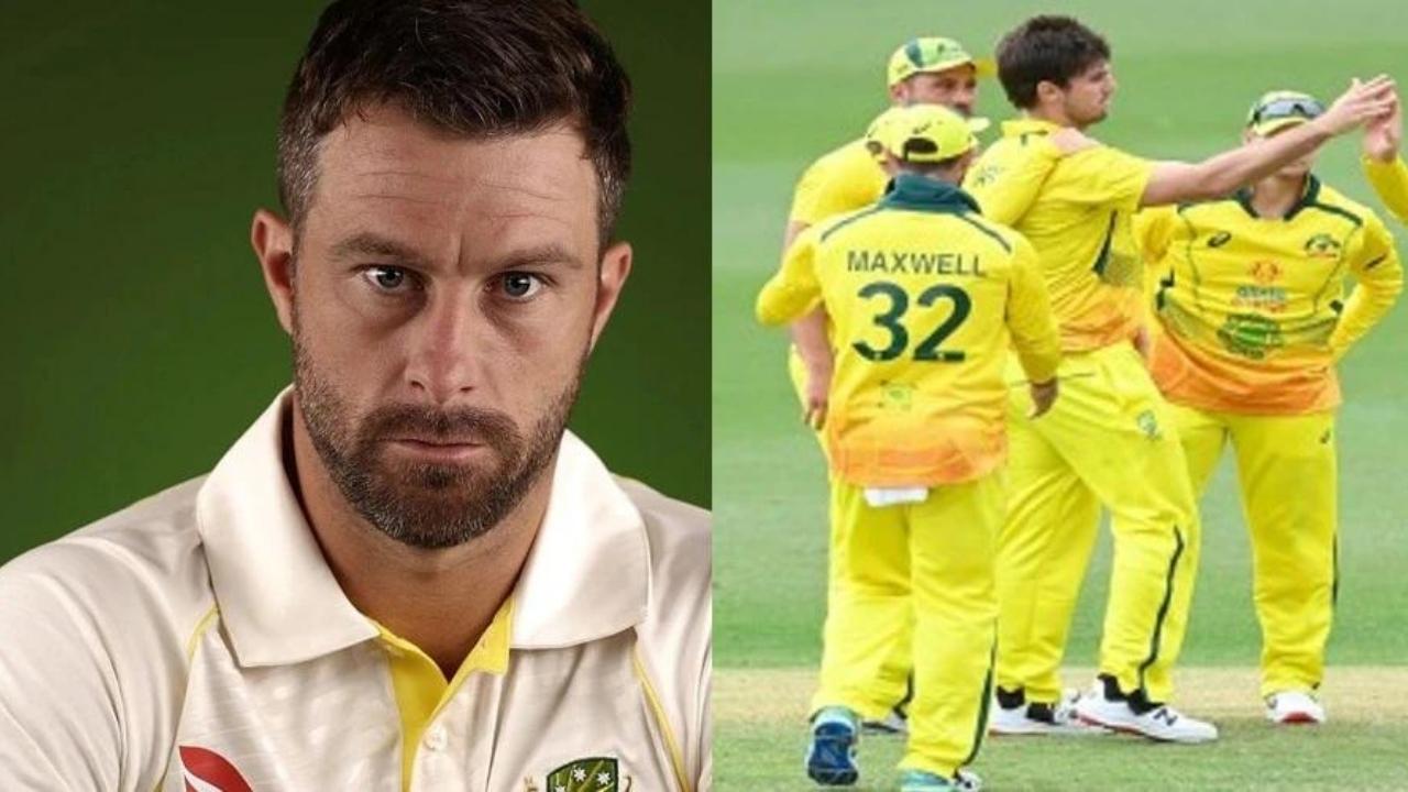 Australian Coach Andrew McDonald