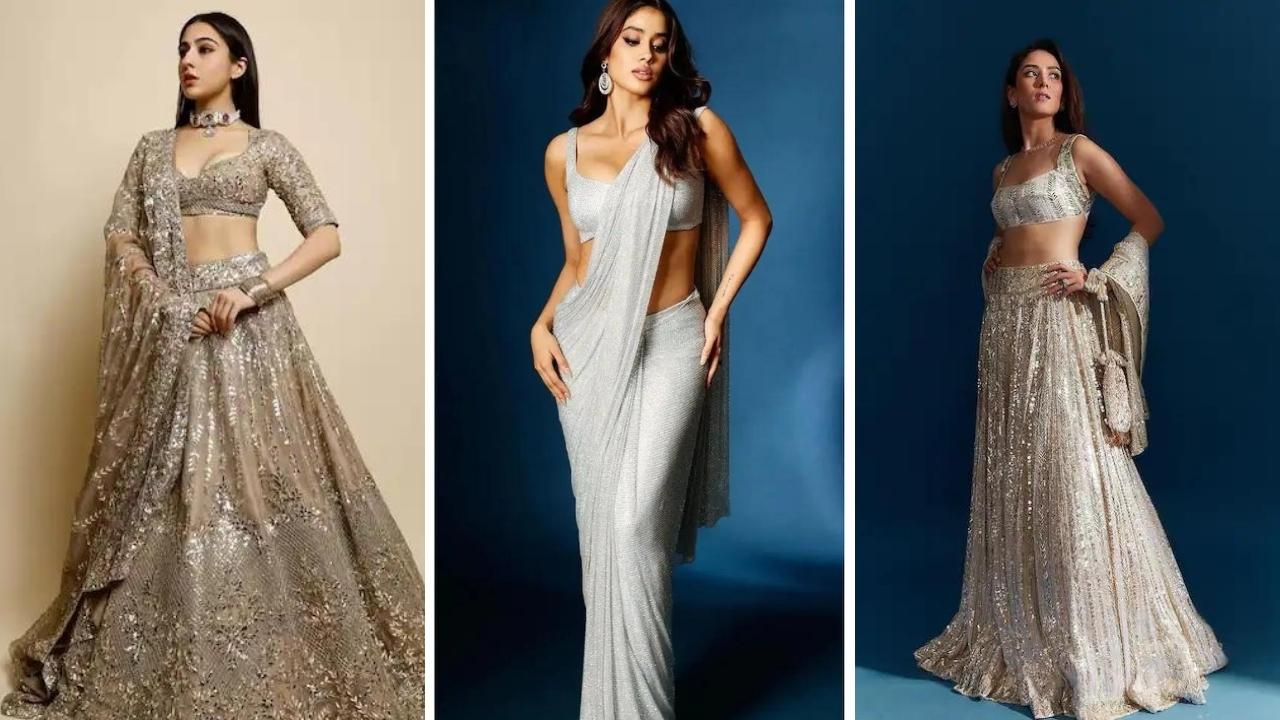 Celebrity Style For Party Season