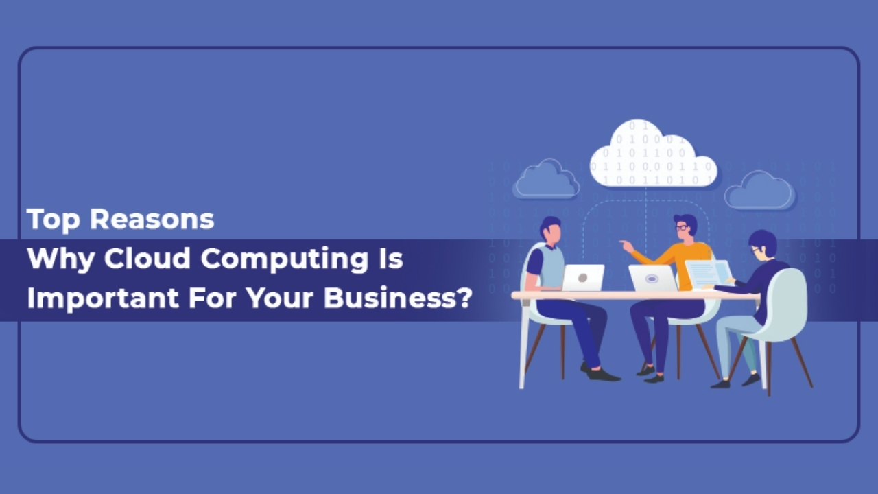 Cloud Computing Importance in Business