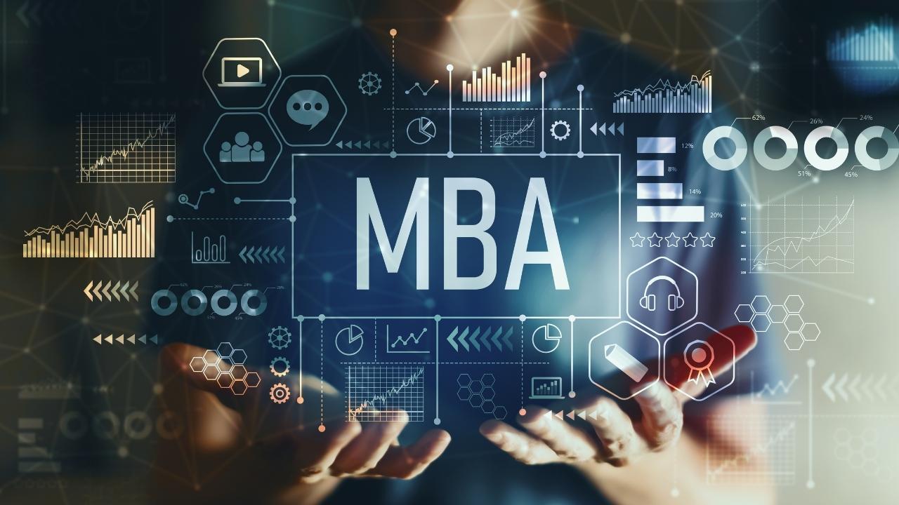 Studying for an Executive MBA in India.