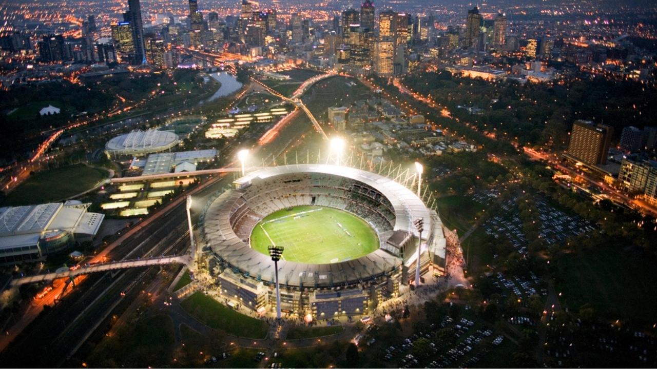 Famous International Cricket Stadium