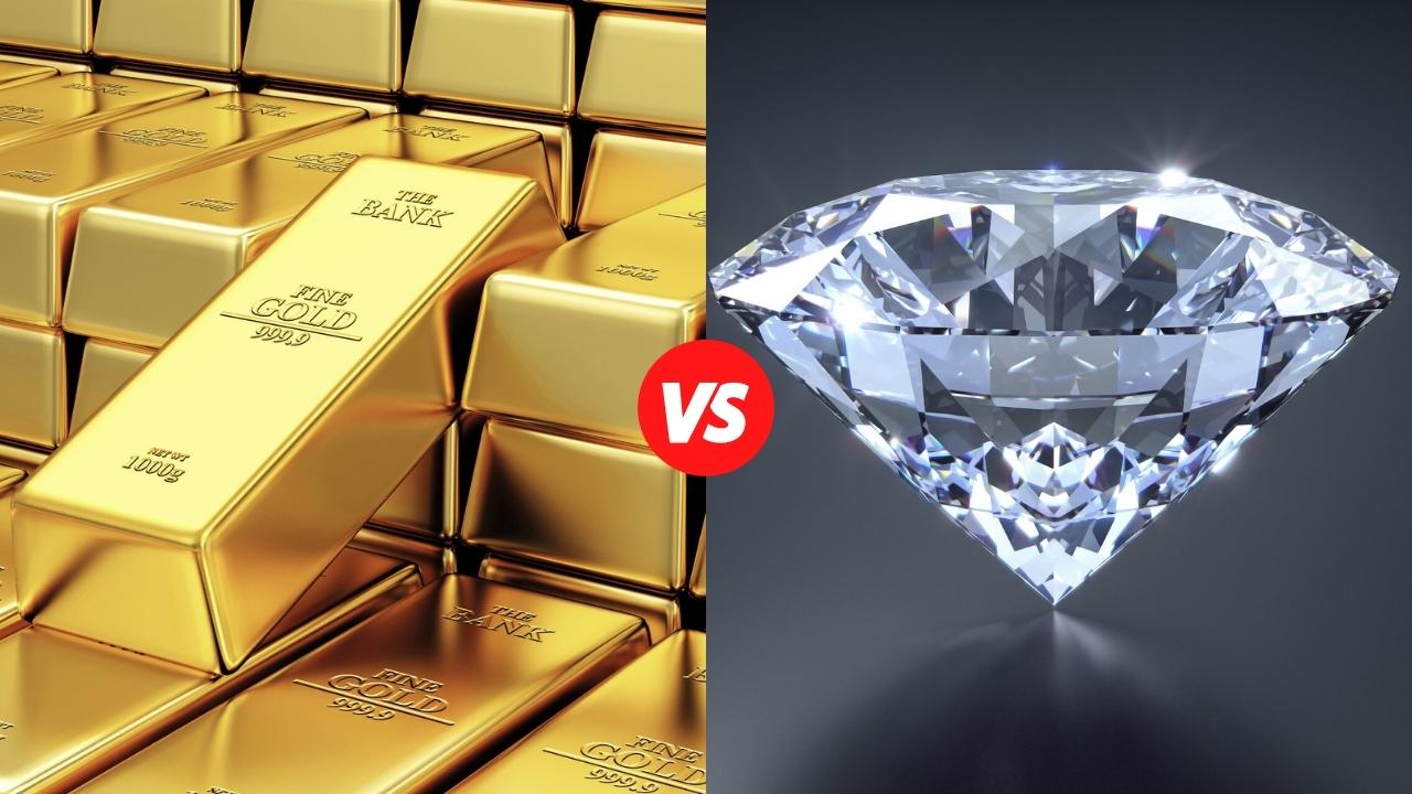 Gold Or Diamond For Investment