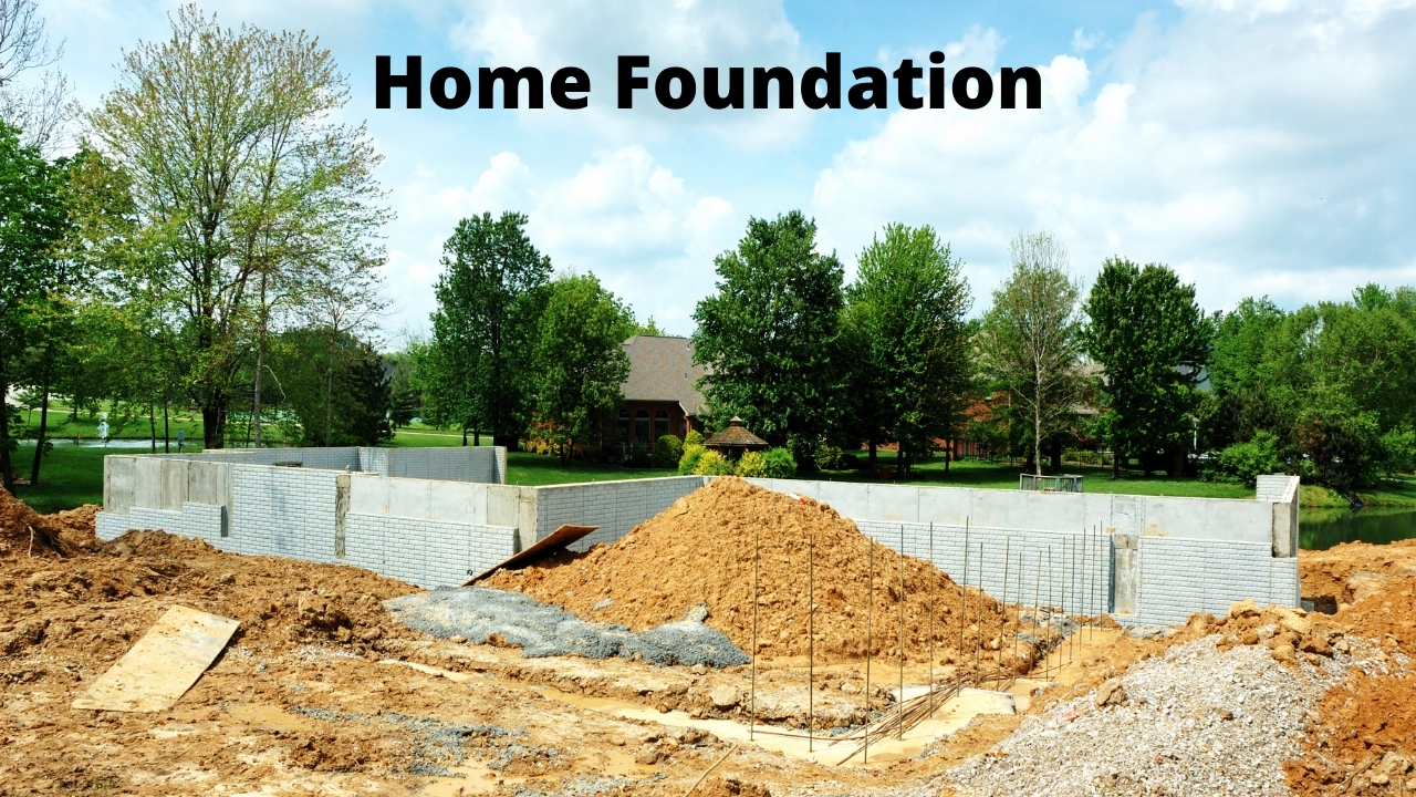 Home Foundation Ideas