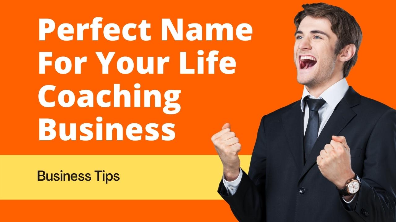 Life Coaching Business