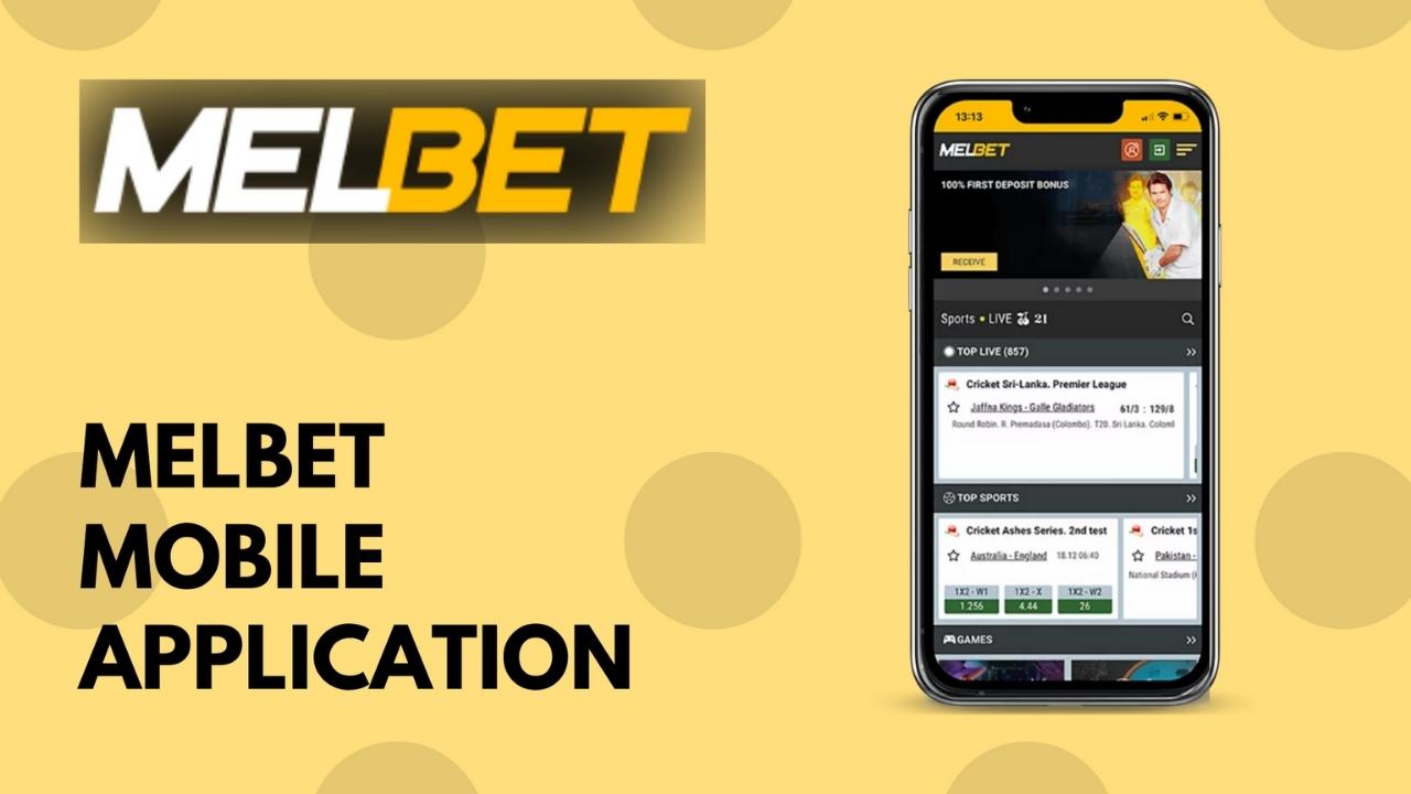 Melbet APK Download