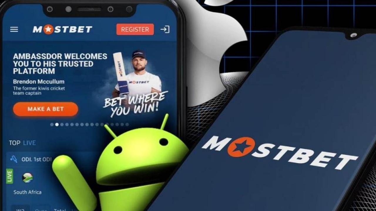 Mostbet App Review