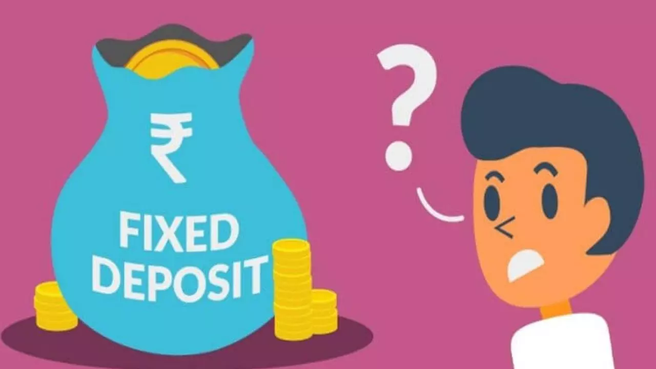 Open Fixed Deposit Account