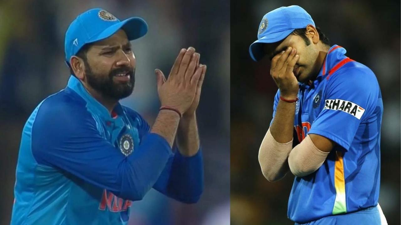 Rohit Sharma T20 World Cup 2022 IND Vs SA