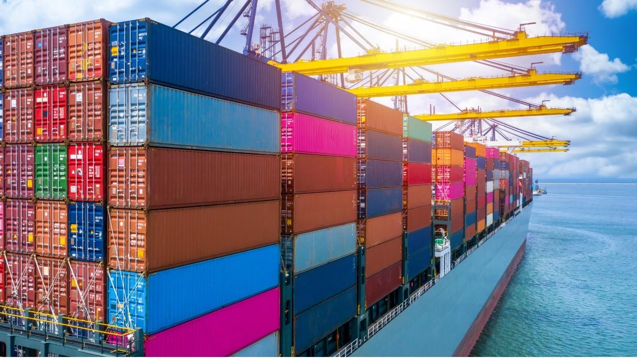 Shipping Containers