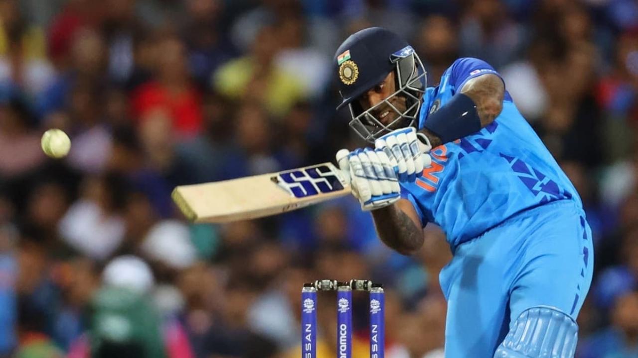 Suryakumar Yadav Record 2022