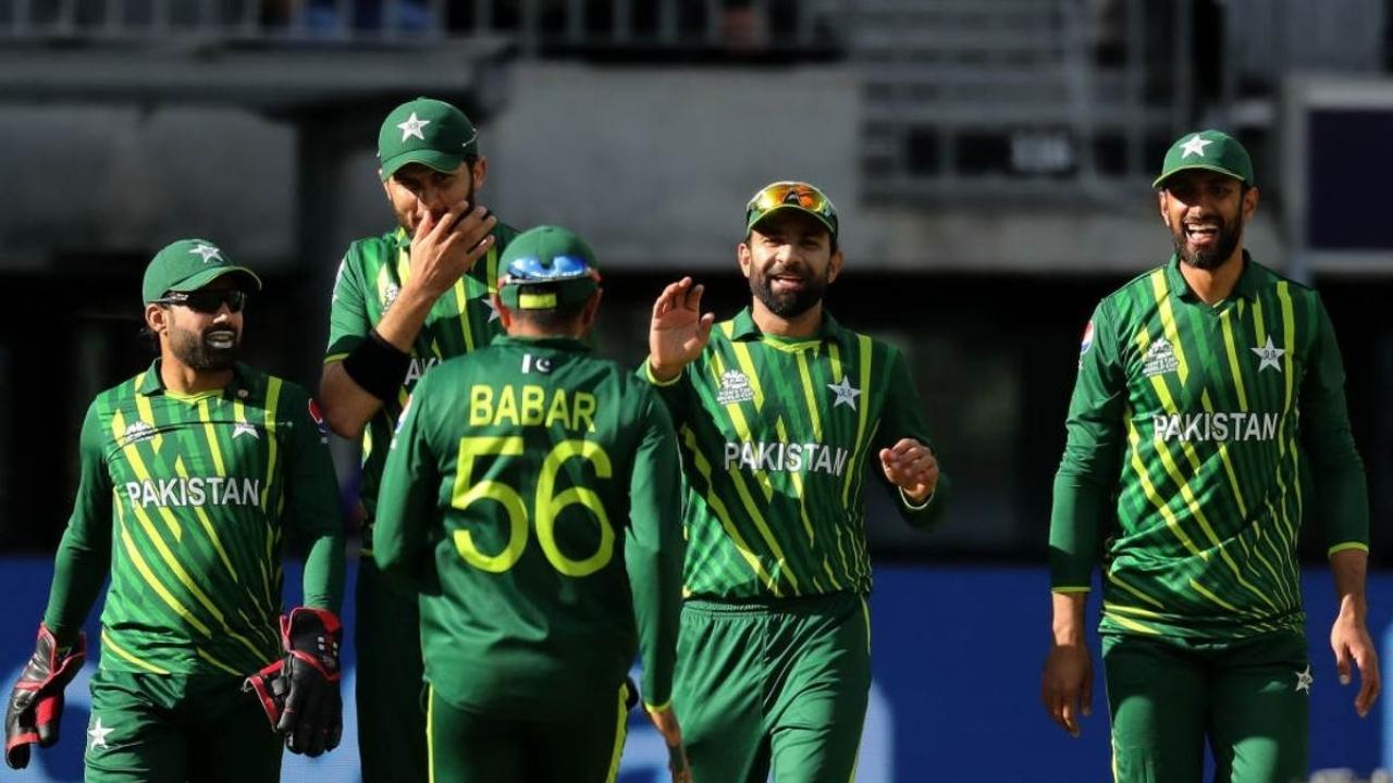 T20 World Cup 2022 PAK Vs NED