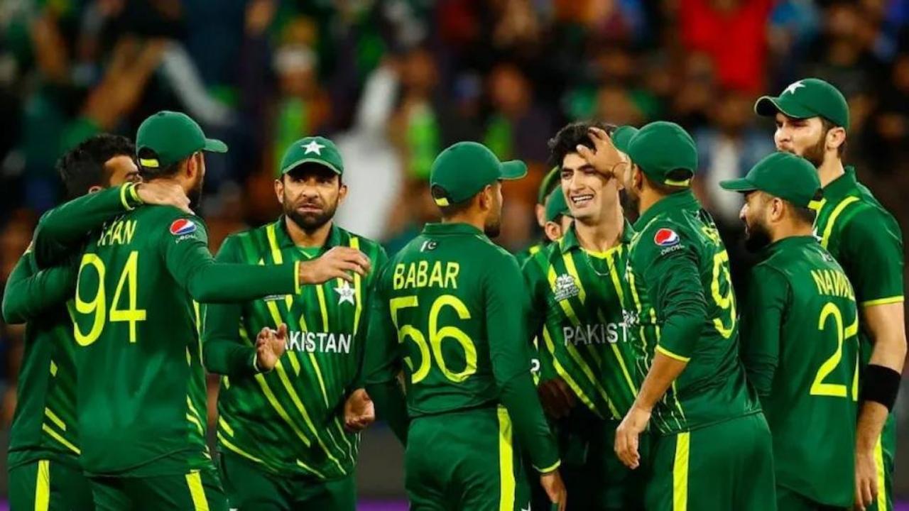 T20 World Cup 2022 Pakistan Team