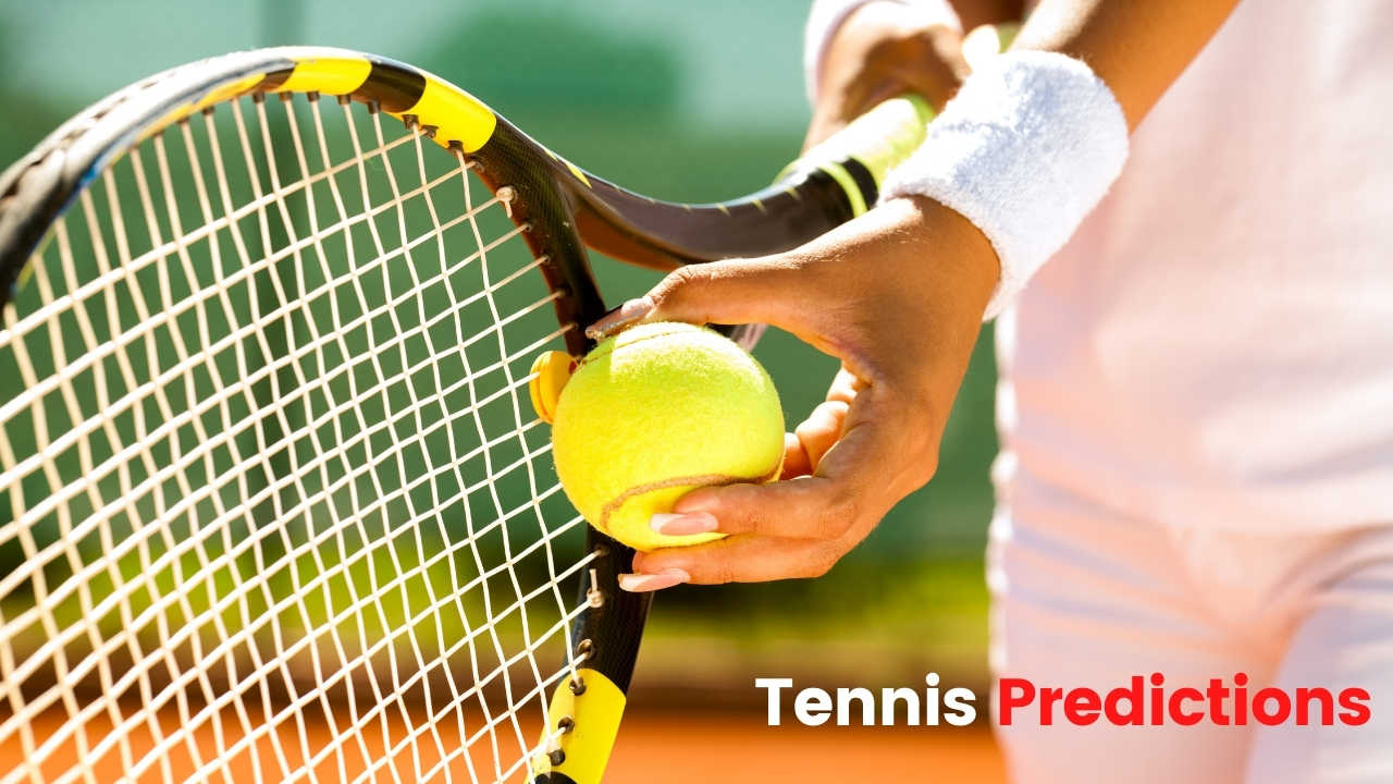 Tennis Predictions