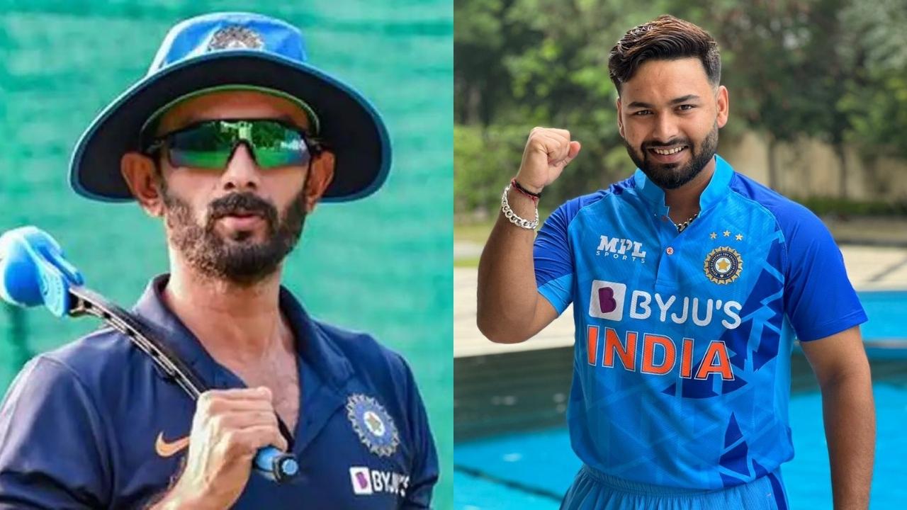 Vikram Rathour On Rishabh Pant