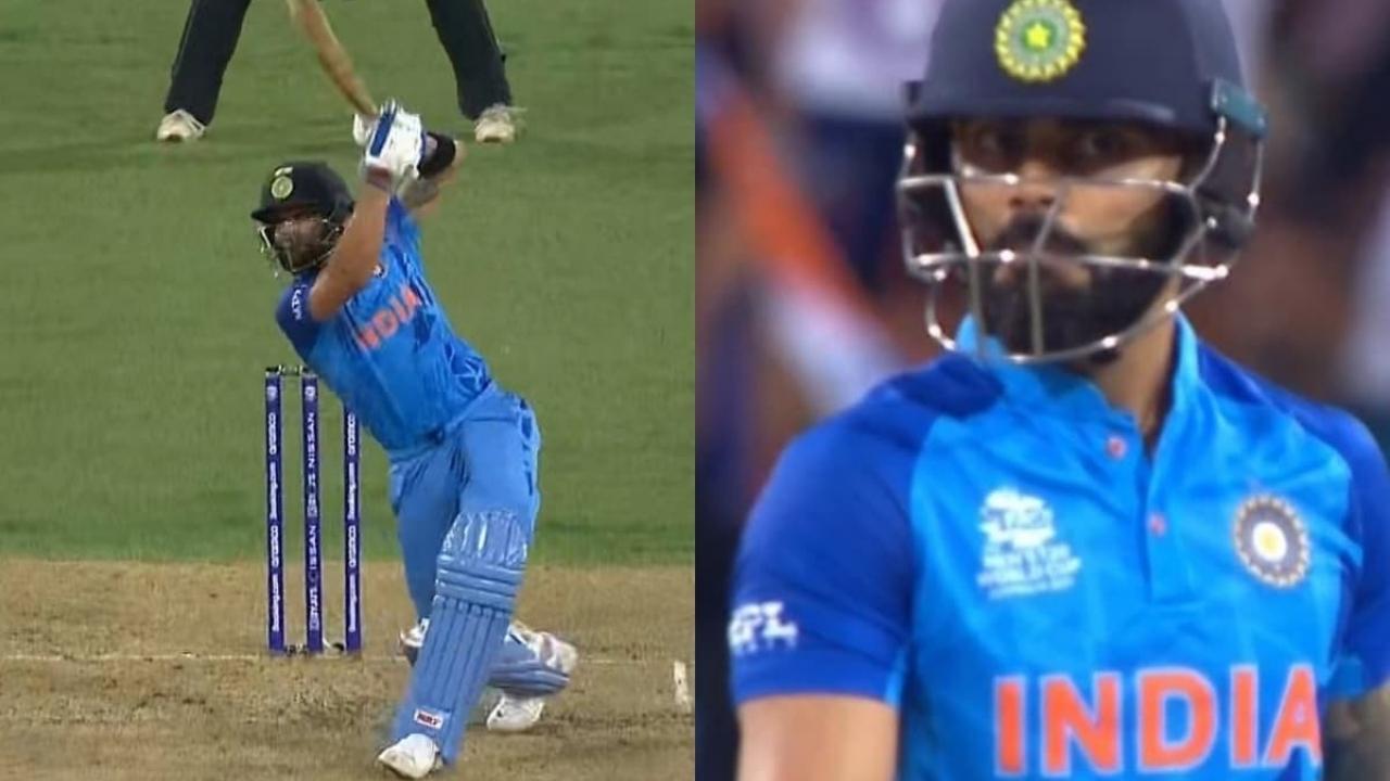 Watch Virat Kohli Magnificent Six