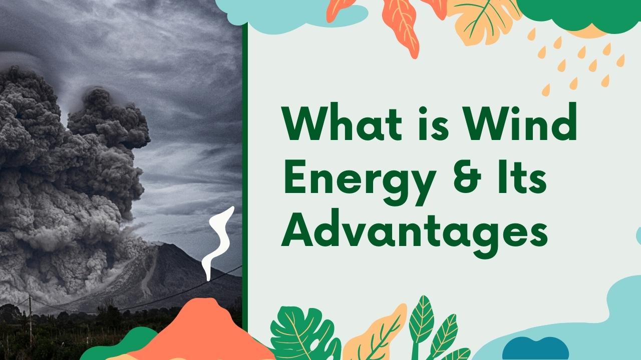 What Is Wind Energy