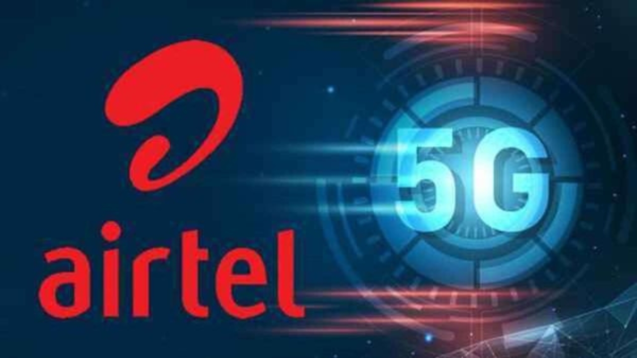 Airtel 5G Plus Launch