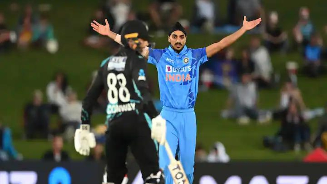 Amazing Bowling By Arshdeep Singh
