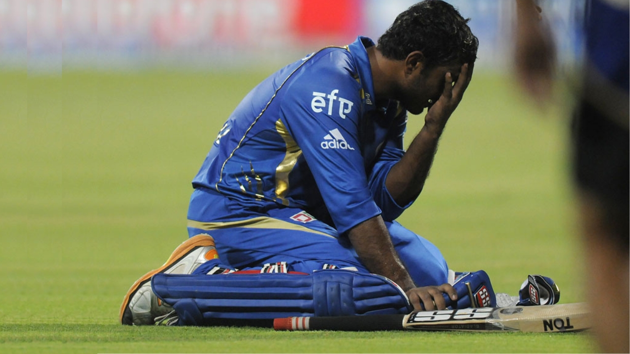 Ambati Rayudu In IPL 2014