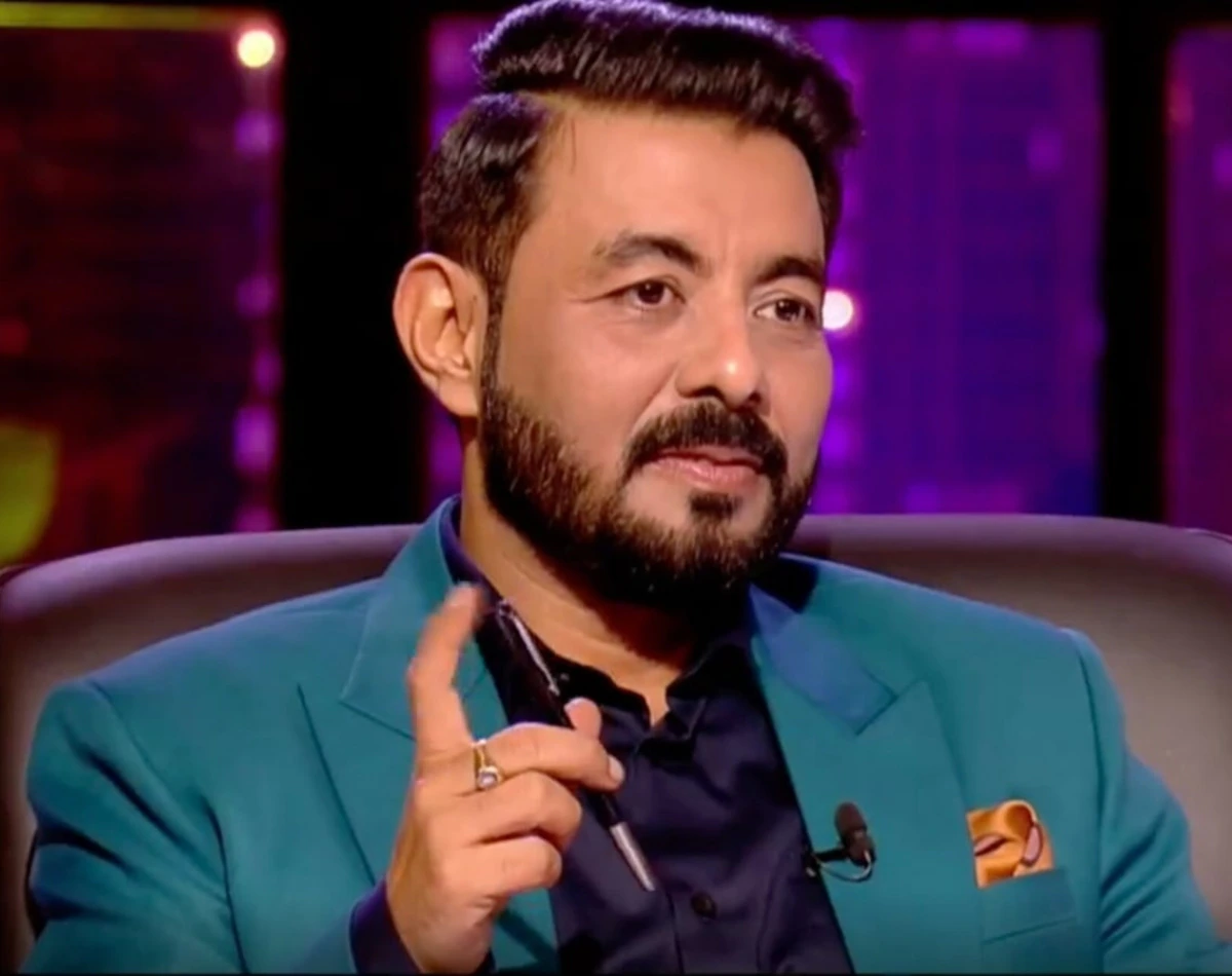 Amit Jain In Shark Tank India 2