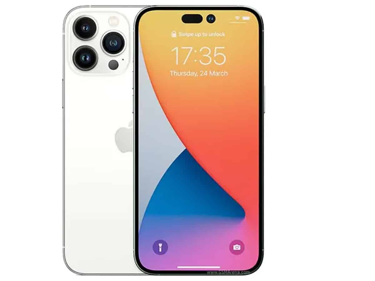 Apple iPhone 14 Pro