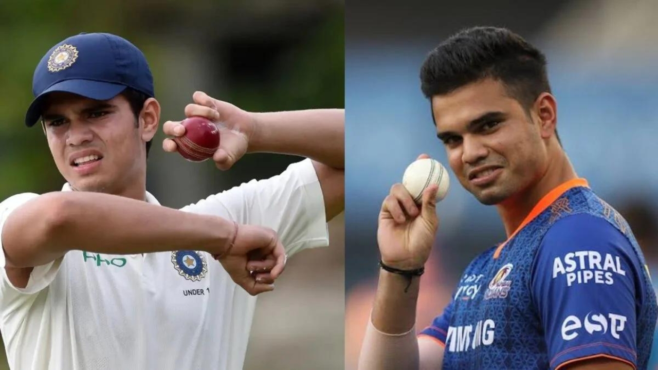 Arjun Tendulkar Deadly Bowling