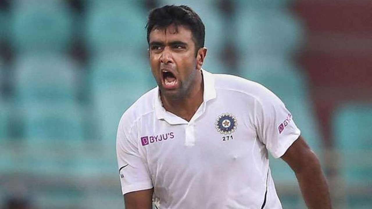 Ashwin's Strong Reaction To Rahul Dravid