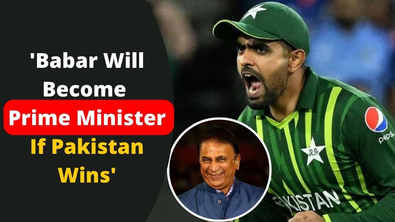 Babar Azam Prime Minister