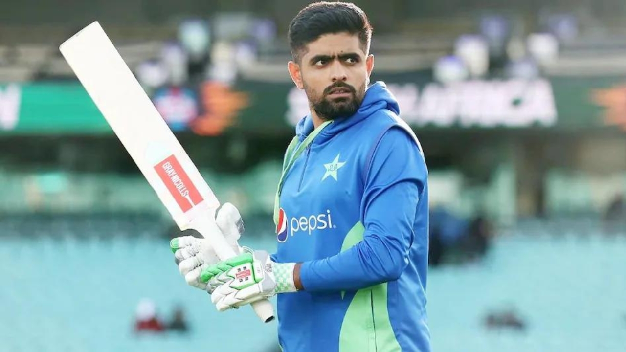 Babar Azam T20 World Cup 2022