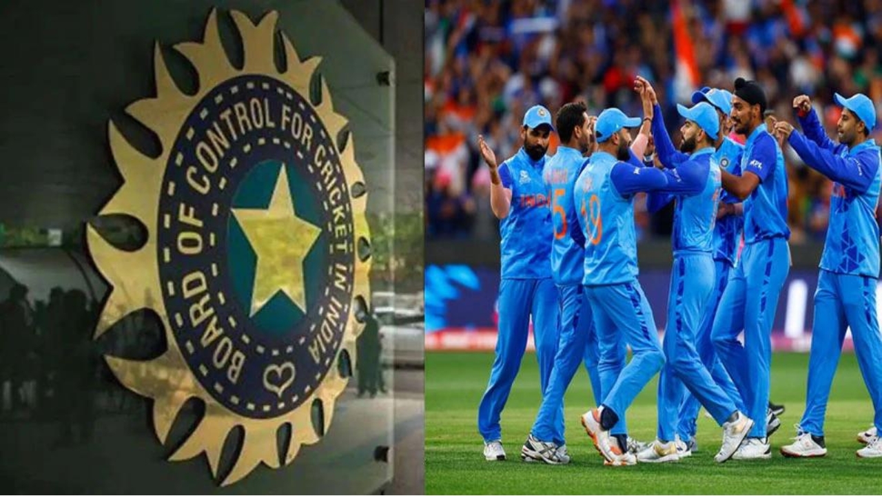 Board Of Control For Cricket In India