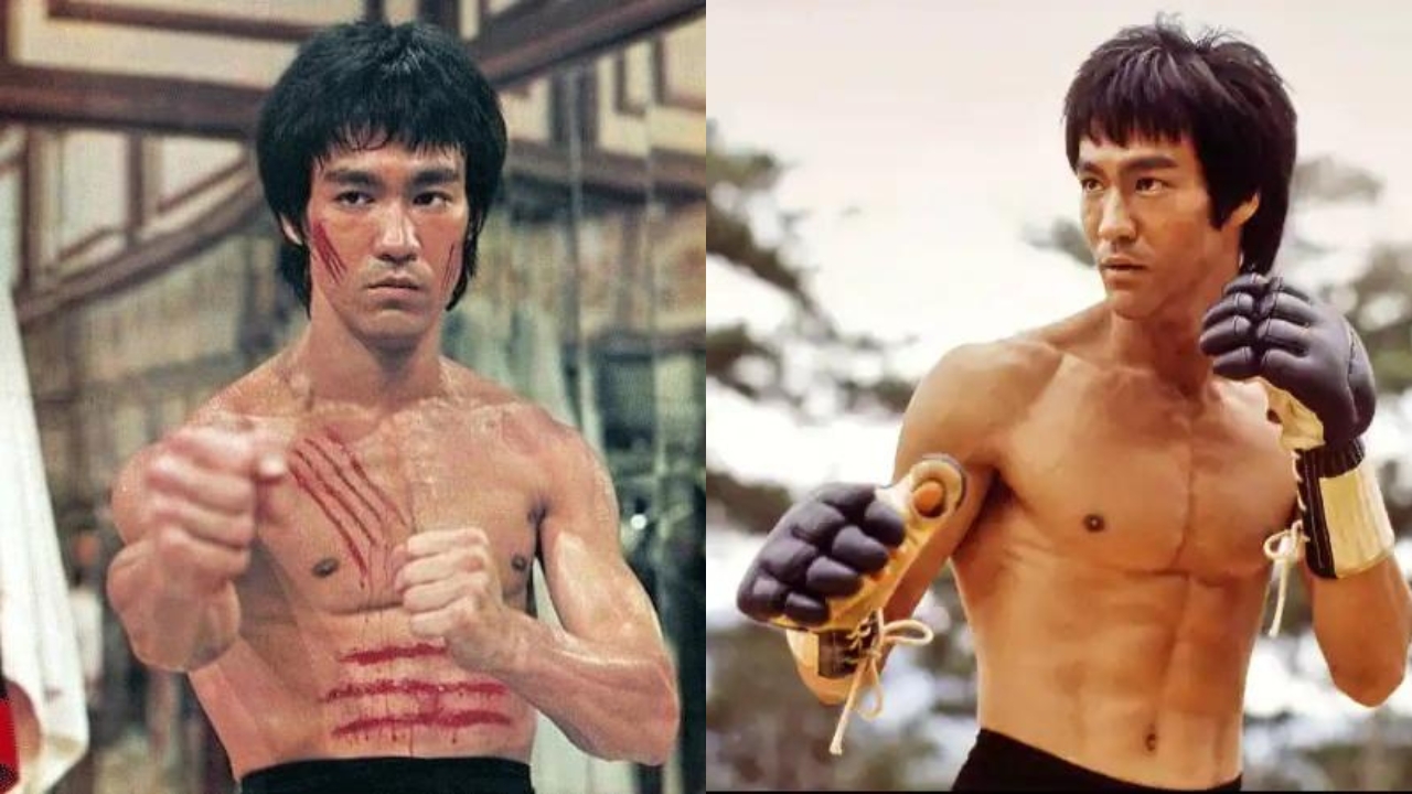 Bruce Lee Death Reason