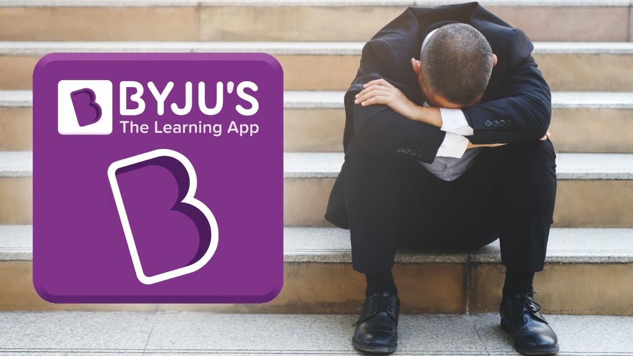 Byju's Employee Resignation