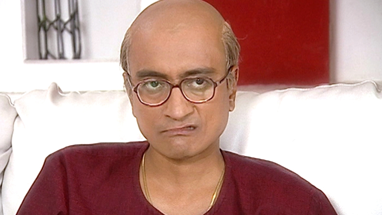 Champak Chacha Takes Break