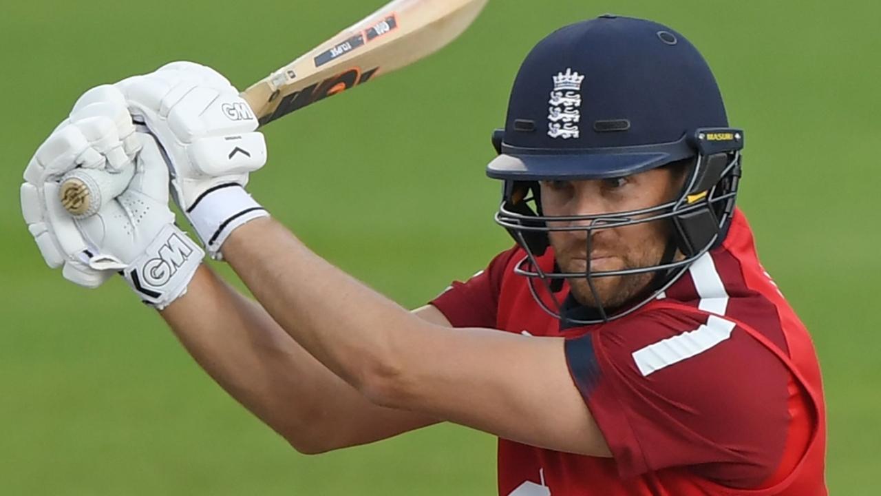 Dawid Malan May Be Out
