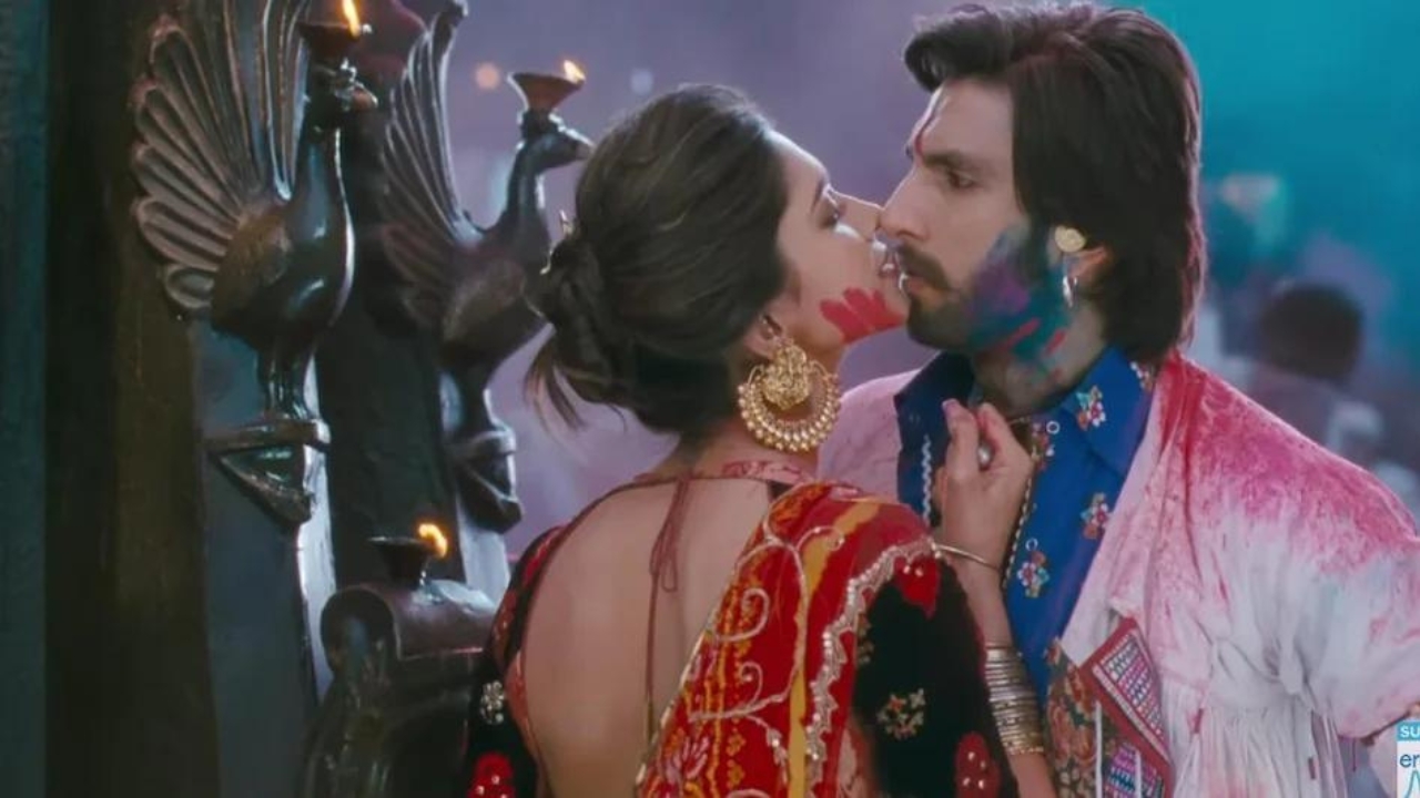 Deepika Ranveer Ram Leela