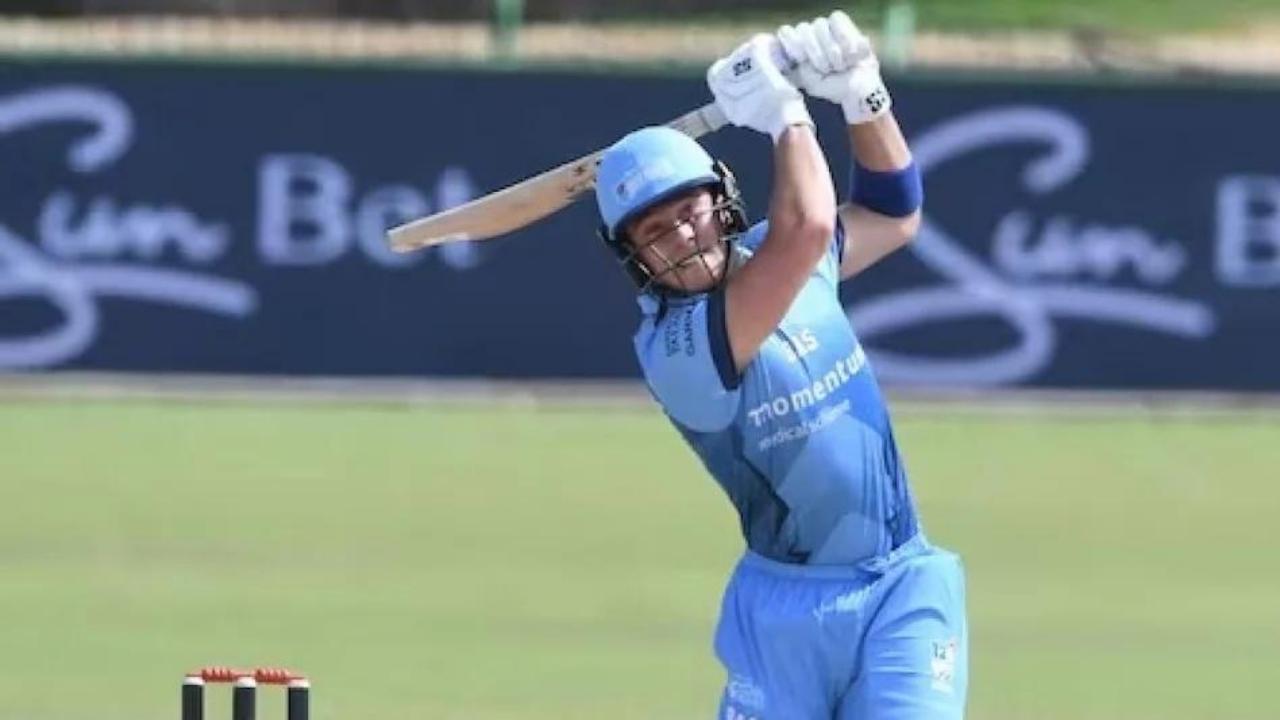 Dewald Brevis 162 Runs Innings