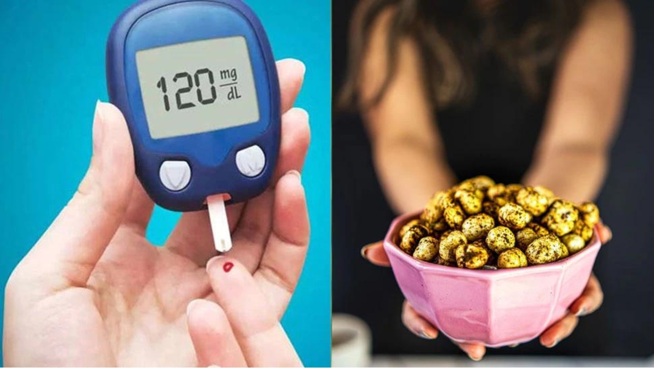 Diabetes Makhana