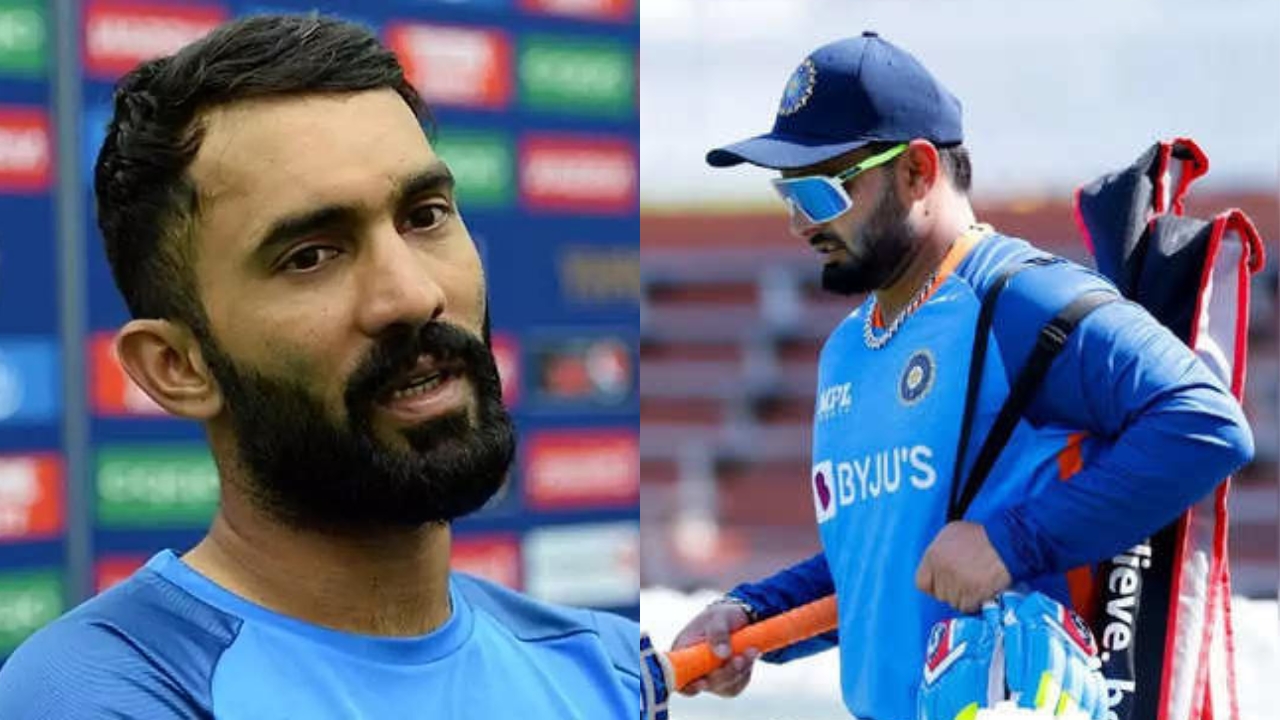 Dinesh Karthik On Rishabh Pant As T20 Opener