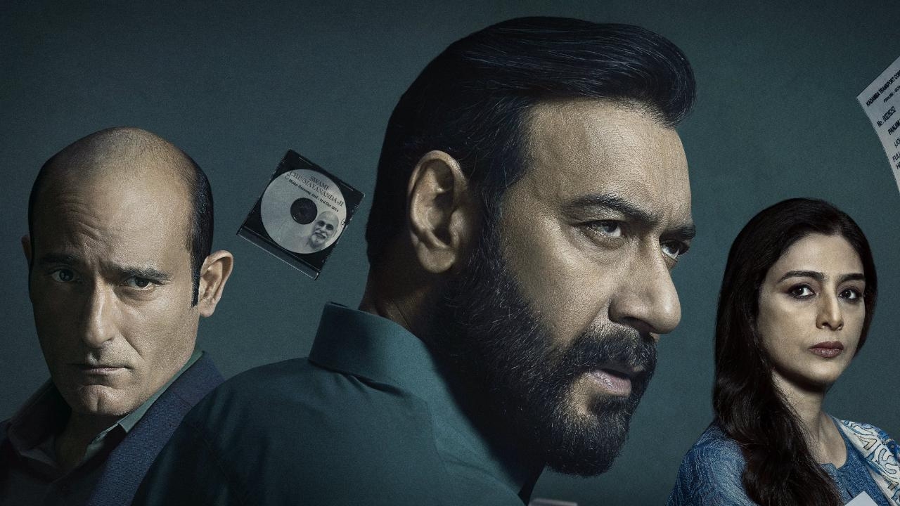 Drishyam 2 Advance Booking