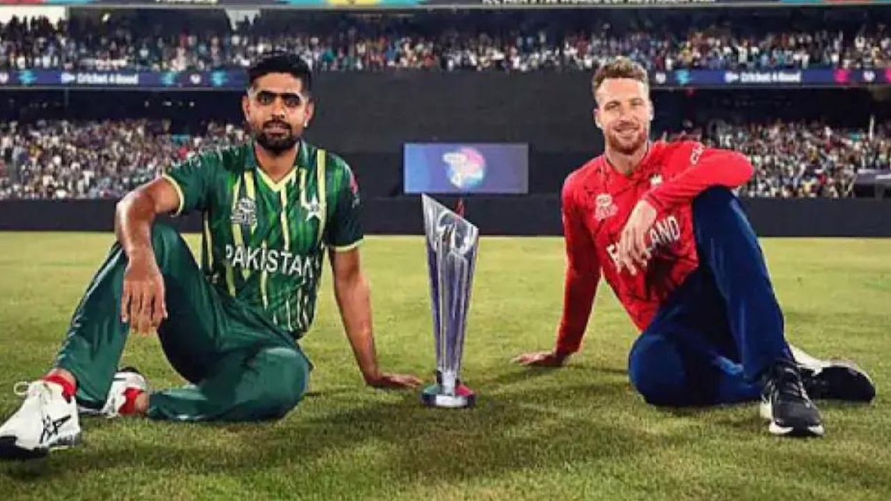 ENG Vs PAK T20 World Cup 2022