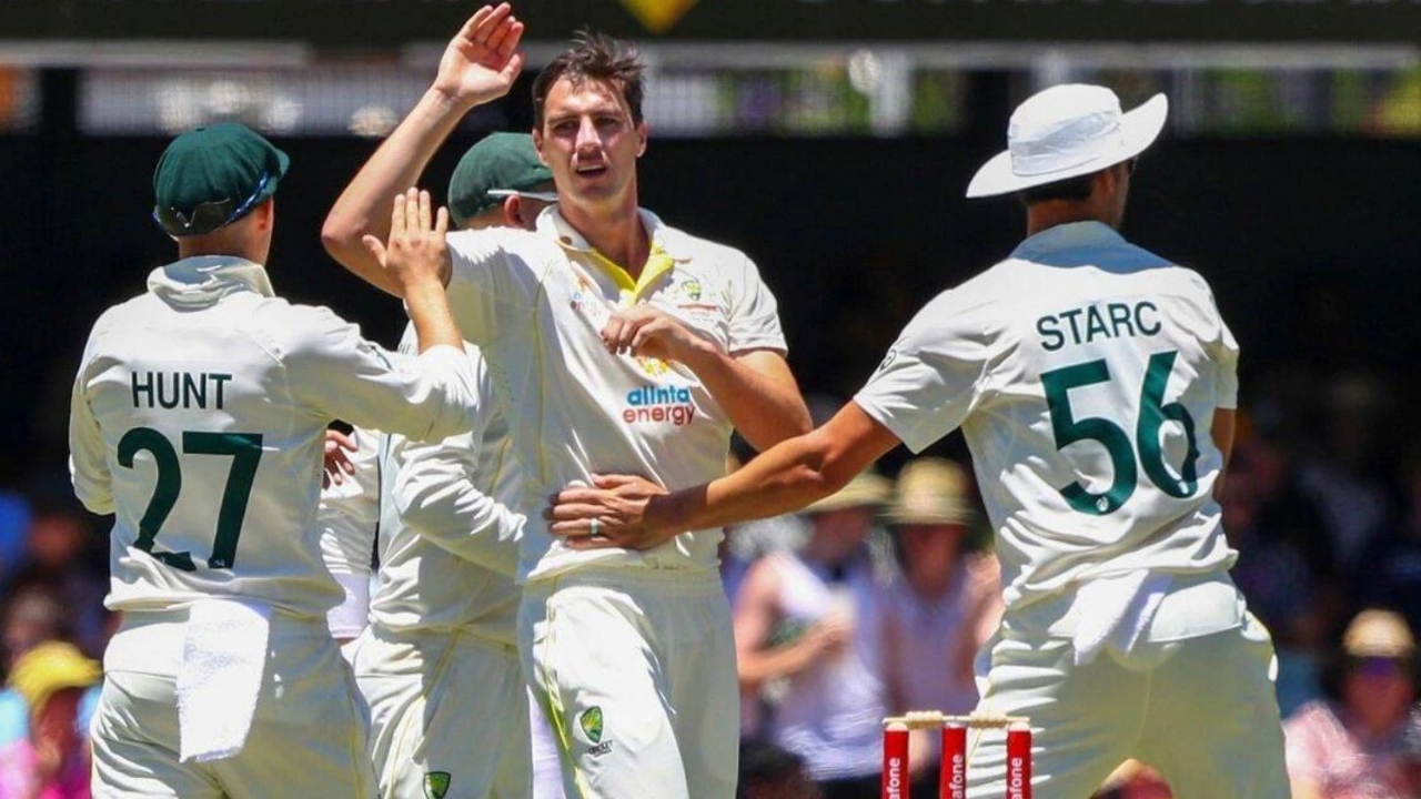 Glenn Maxwell Leg Fracture