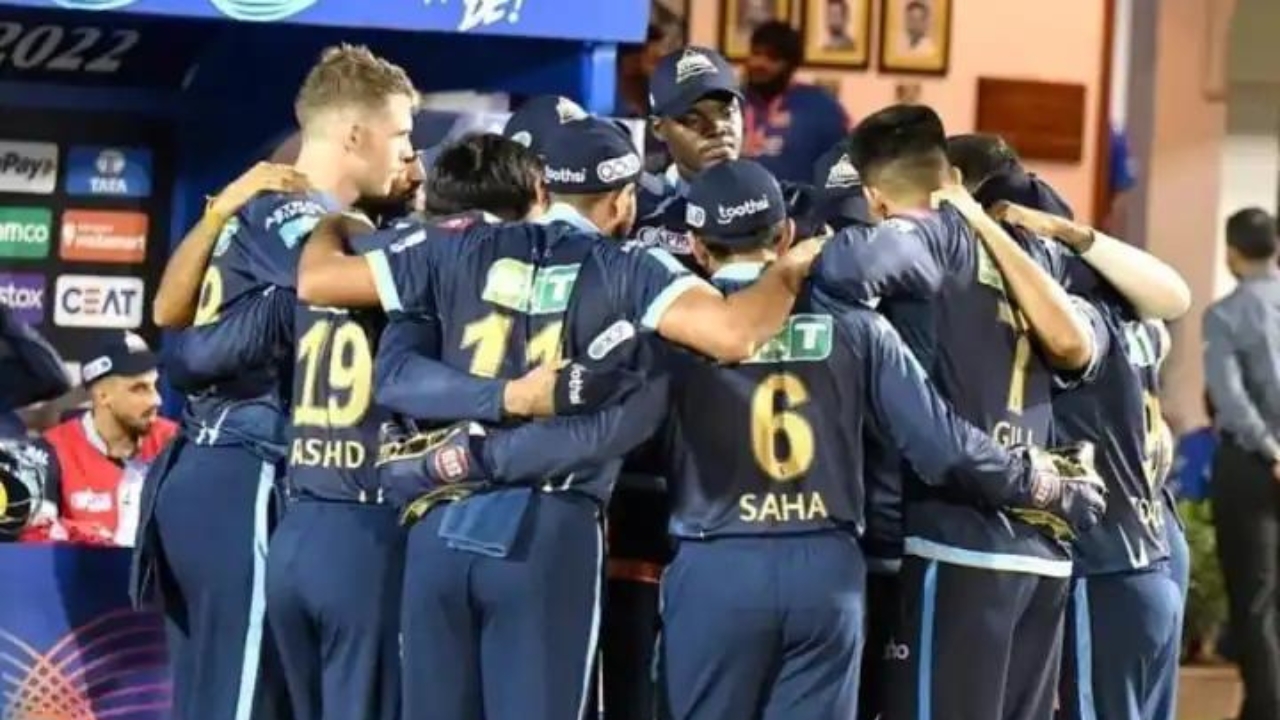 Gujarat Titans Retained Players 2023