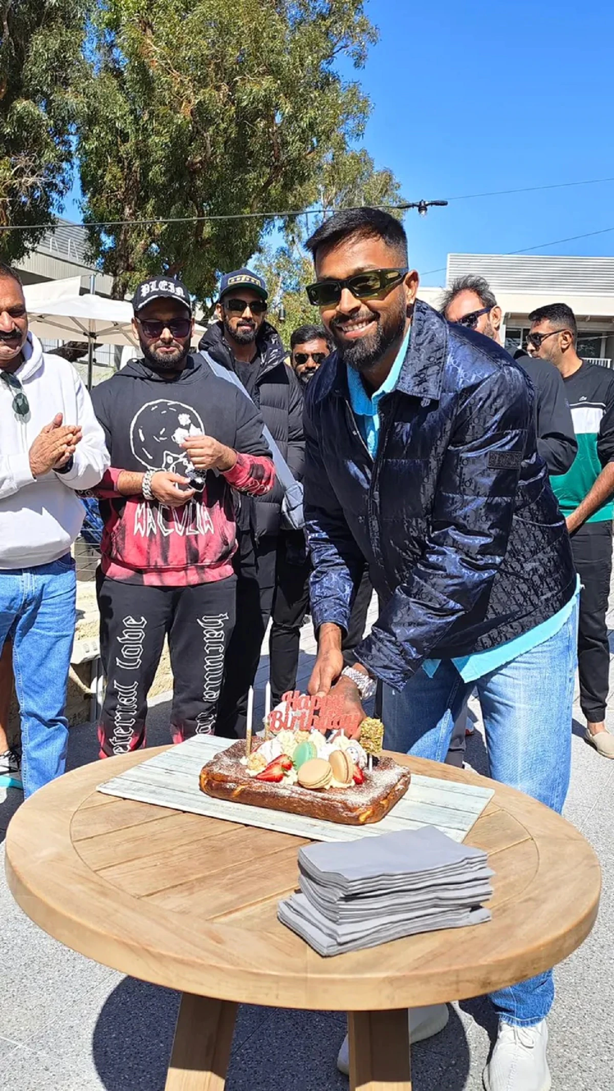 Hardik Pandya Birthday 2022