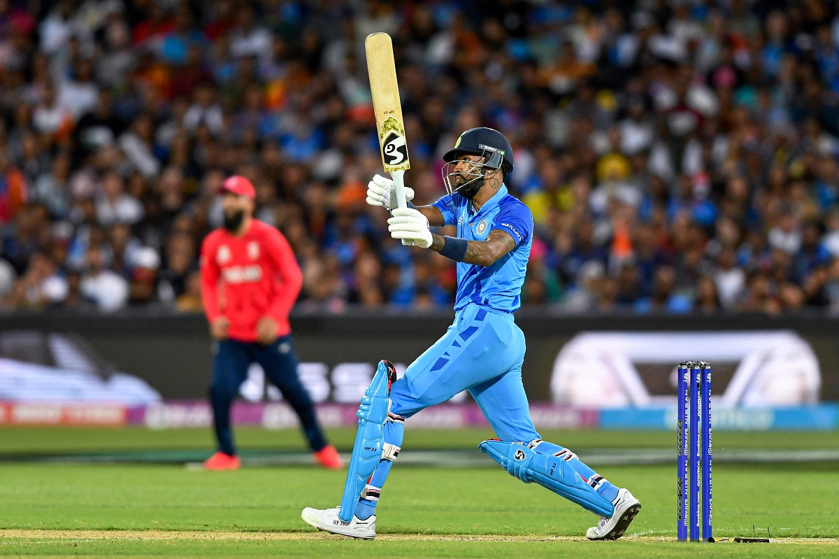 Hardik Pandya In T20 WC 2022