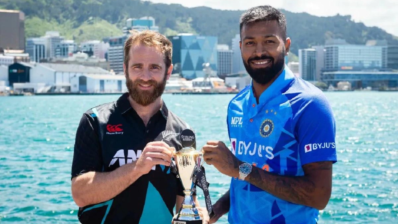 Hardik Pandya In T20 World Cup 2022