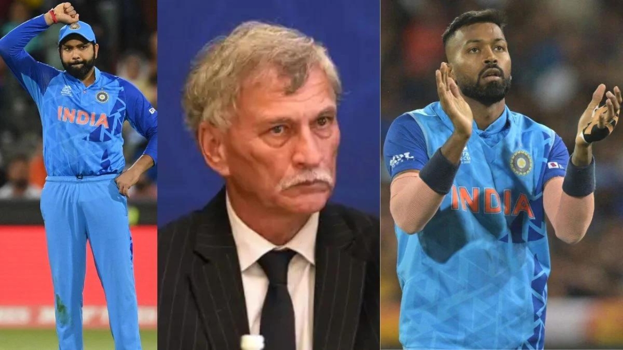 Hardik Pandya, Permanent Captain