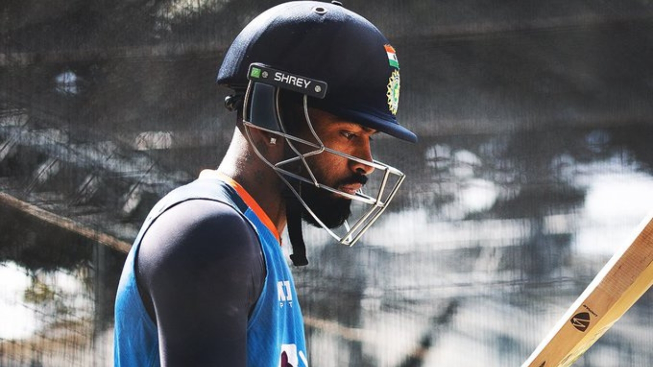Hardik Pandya T20 Captain