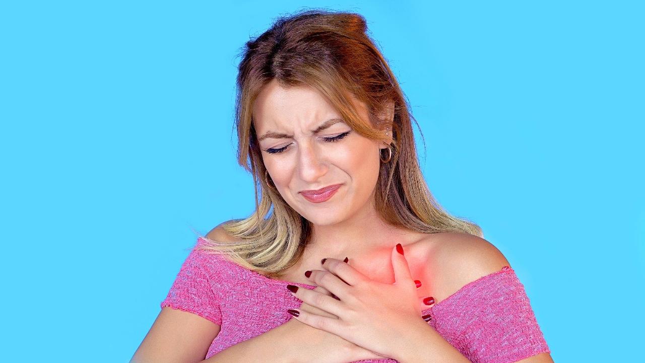 Heart Attack Symptoms In Women